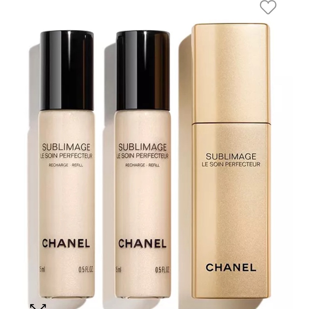 Chanel moisturizer